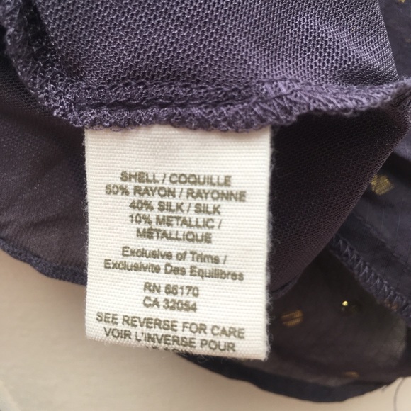 Free People eggplant tunic - Picture 5 of 5